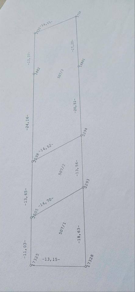 Działka budowlana Puławy, ul. Ceglana. Zdjęcie 2