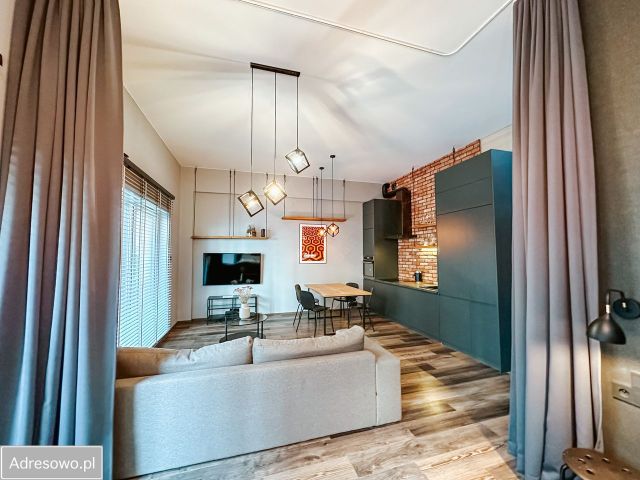 Mieszkanie 2-pokojowe Gdańsk Śródmieście, ul. Chmielna. Zdjęcie 1