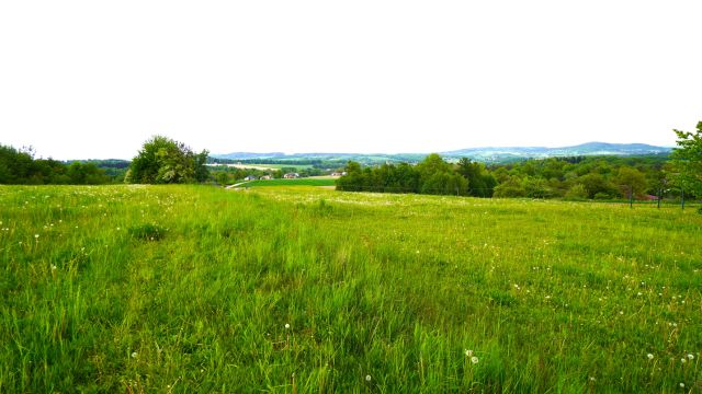 Działka budowlana Stróżna. Zdjęcie 1