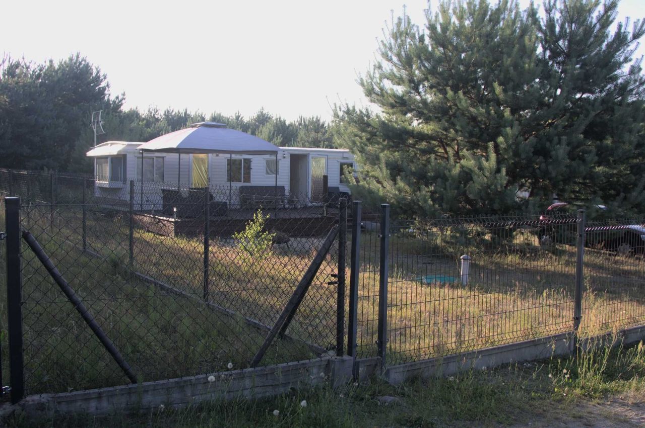 Działka rekreacyjna Cieszanowice. Zdjęcie 4