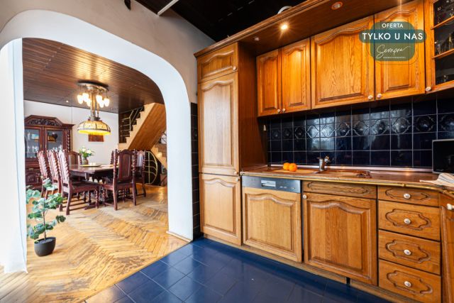 dom szeregowy, 6 pokoi Łódź Widzew, ul. Dunajec. Zdjęcie 7