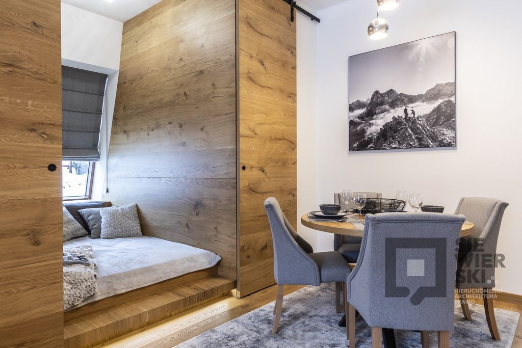 Mieszkanie 1-pokojowe Kościelisko. Zdjęcie 8
