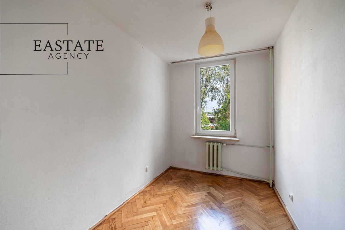 Mieszkanie 3-pokojowe Warszawa Śródmieście, ul. Solec. Zdjęcie 4