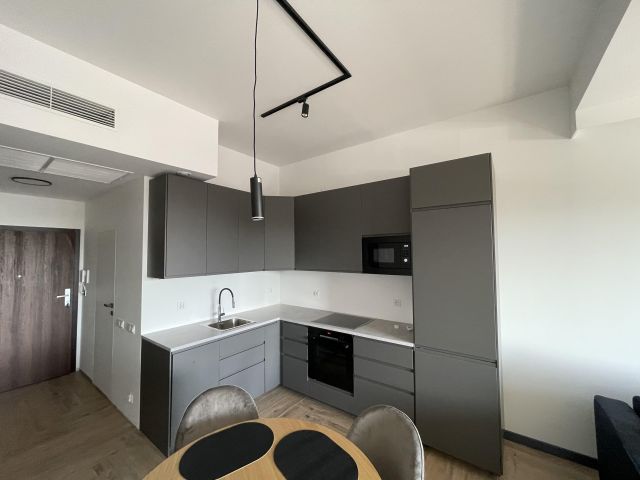 Mieszkanie 1-pokojowe Szczecin Centrum, al. Wyzwolenia. Zdjęcie 7