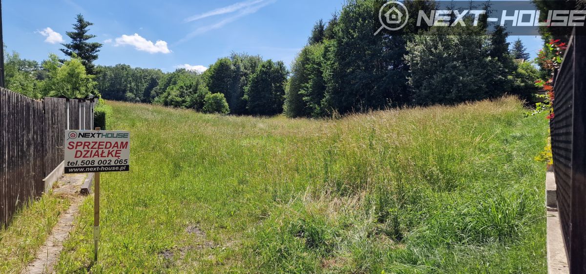 Działka inwestycyjna Libertów, ul. Zgodna. Zdjęcie 10