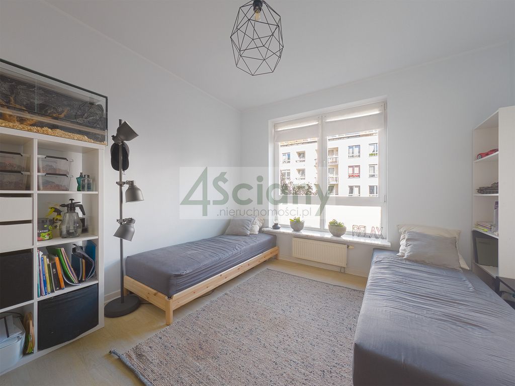 Mieszkanie 3-pokojowe Warszawa Saska Kępa, ul. Ateńska. Zdjęcie 7
