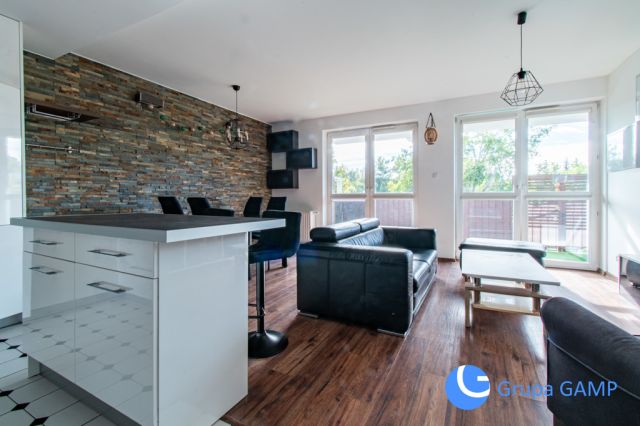 Mieszkanie 3-pokojowe Kraków Prokocim, ul. Górników. Zdjęcie 1