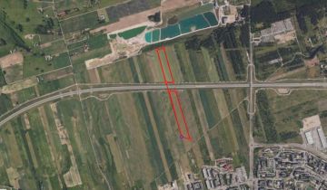 Działka rolna Suwałki, ul. Krzywólka