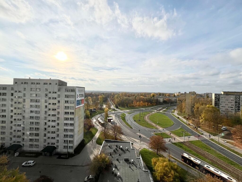 Mieszkanie 2-pokojowe Łódź, ul. Ignacego Paderewskiego. Zdjęcie 15