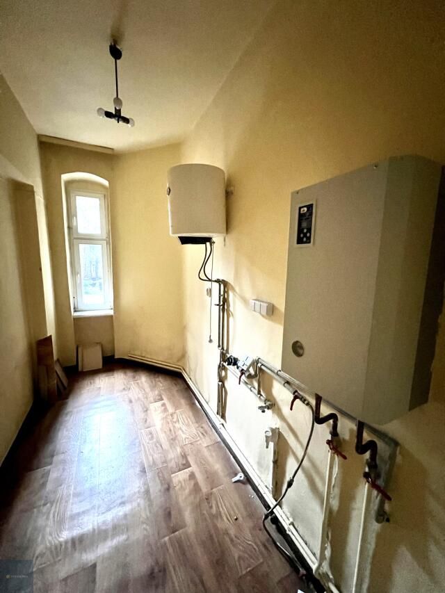 Mieszkanie 4-pokojowe Gliwice Śródmieście, ul. Dworcowa. Zdjęcie 3