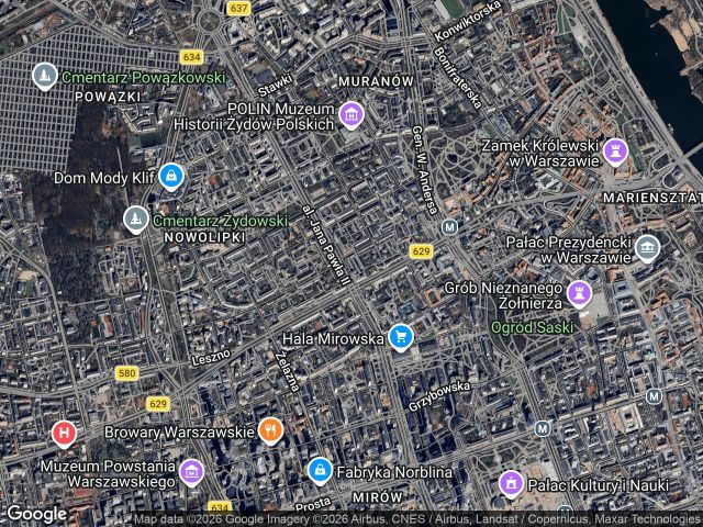 Mieszkanie 1-pokojowe Warszawa Śródmieście, ul. Nowolipie. Zdjęcie 1