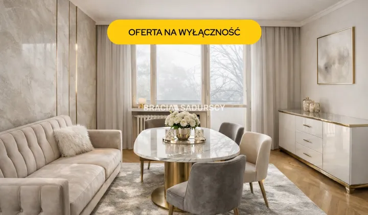 Mieszkanie 2-pokojowe Kraków Bronowice, ul. Kaspra Żelechowskiego
