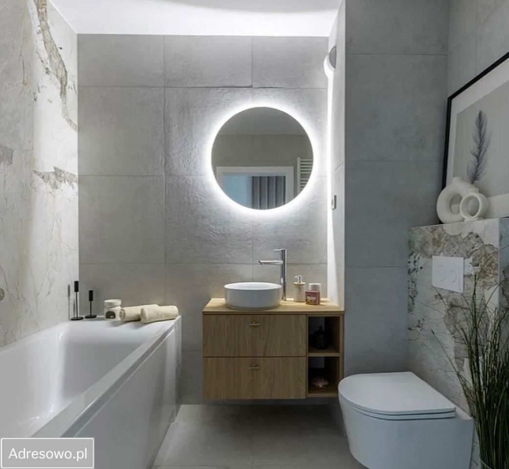 Mieszkanie 2-pokojowe Poznań Stare Miasto, ul. Aleksandry Bielerzewskiej. Zdjęcie 9