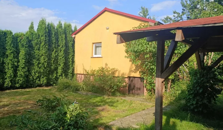 Działka rod Iława, ul. Lipowy Dwór