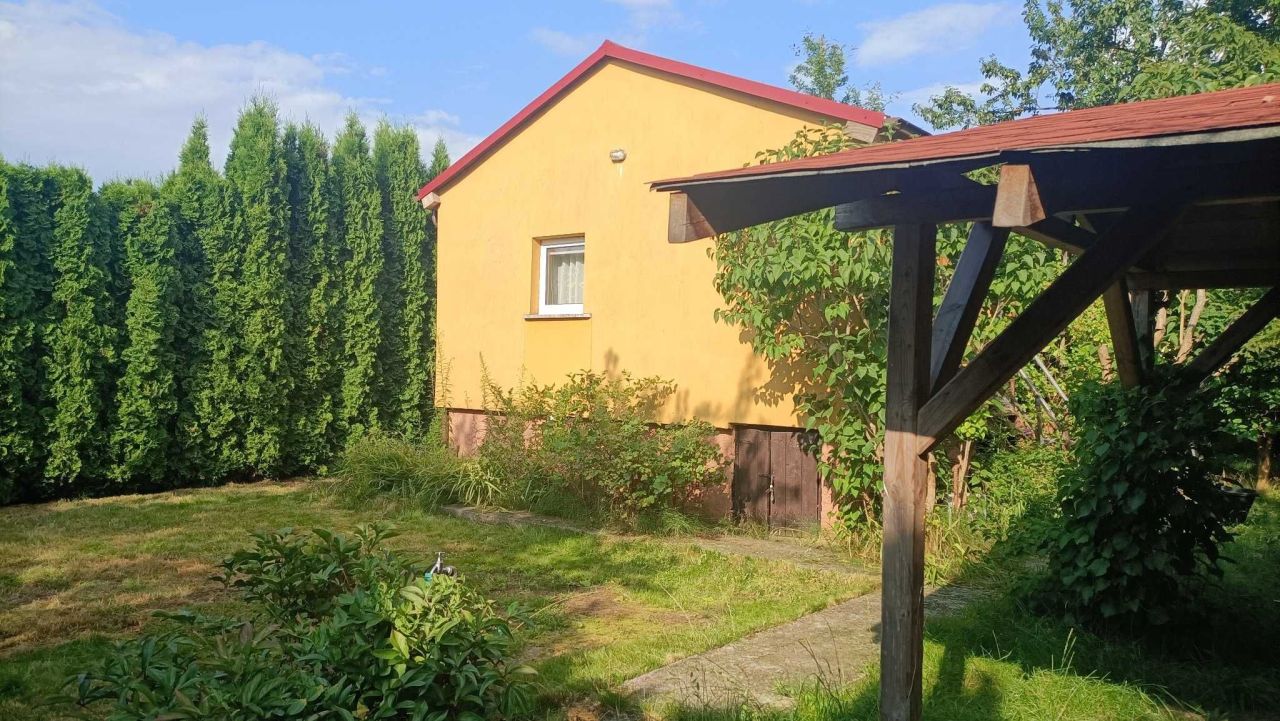 Działka rod Iława, ul. Lipowy Dwór. Zdjęcie 1