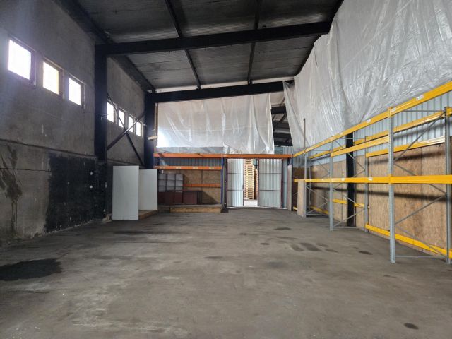 Hala/magazyn Mosina, ul. Śremska. Zdjęcie 3