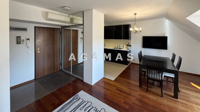 Mieszkanie 3-pokojowe Wrocław Krzyki, pl. Powstańców Śląskich. Zdjęcie 6