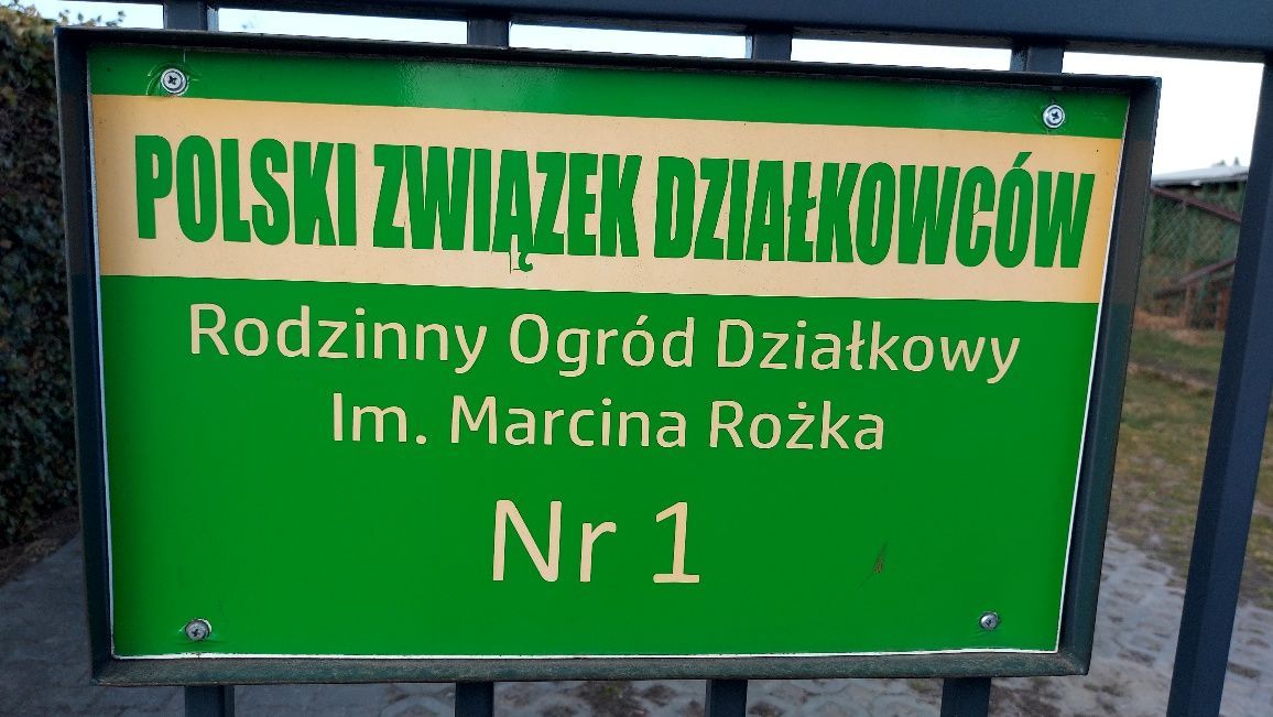 Działka rod Wolsztyn. Zdjęcie 6