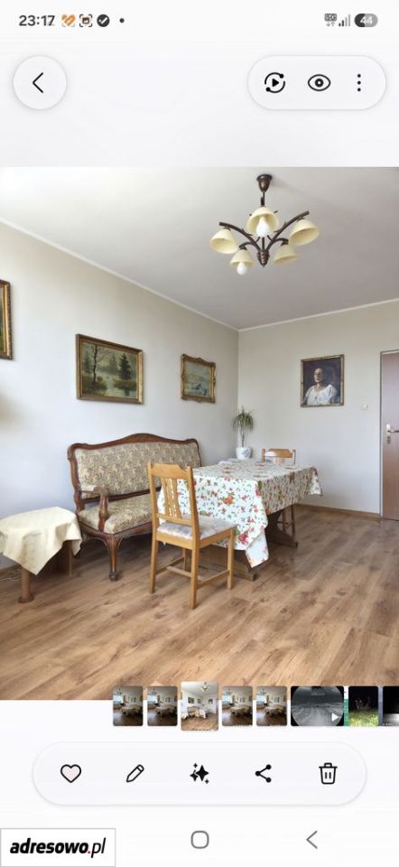 Mieszkanie – Poznań, Osiedle Oświecenia, Rataje - Widok 4