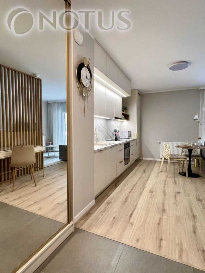 Mieszkanie 1-pokojowe Wrocław, ul. gen. Antoniego Madalińskiego. Zdjęcie 1