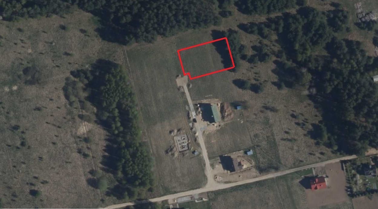 Działka budowlana Wójtowo