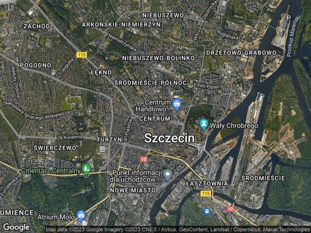 Działka rekreacyjna Szczecin Centrum. Zdjęcie 1