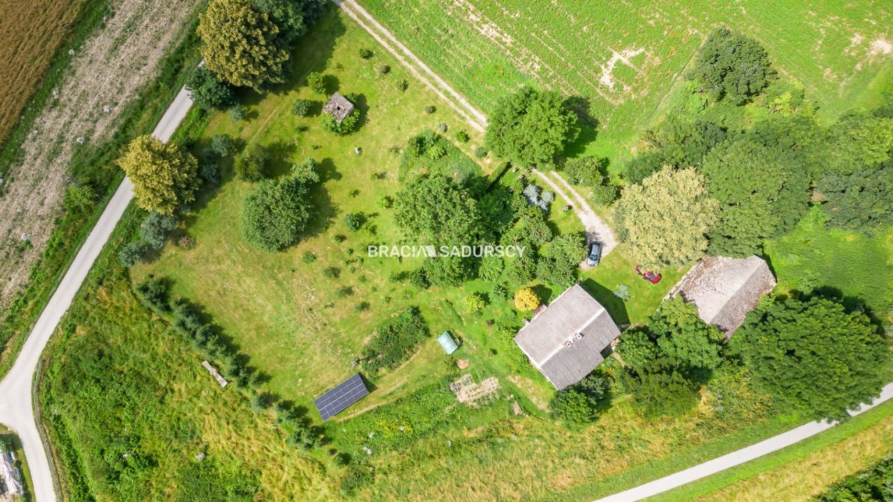 siedlisko, 4 pokoje Szczurowa. Zdjęcie 16