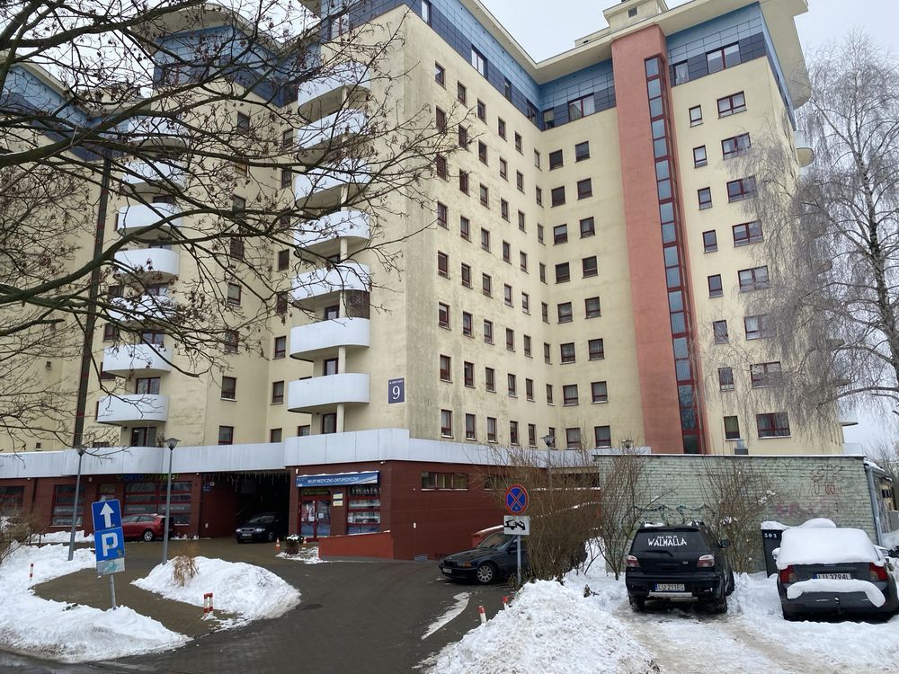 Mieszkanie 3-pokojowe Lublin LSM, ul. Jana Sawy. Zdjęcie 1