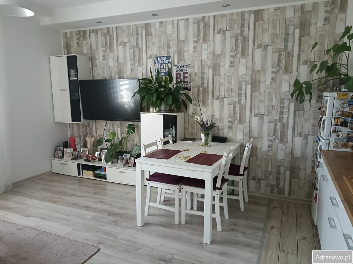 Mieszkanie 2-pokojowe Dąbrowa Górnicza Ząbkowice, ul. Adama Rapackiego