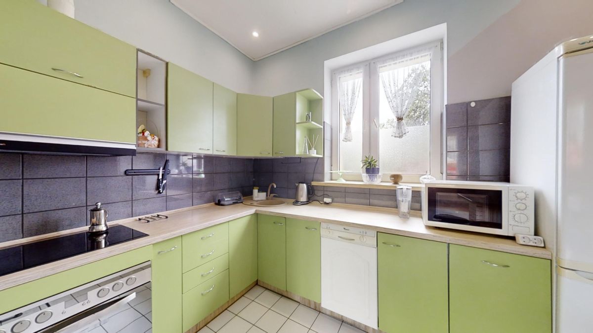 Mieszkanie 3-pokojowe Łódź Dąbrowa, ul. Śląska. Zdjęcie 4