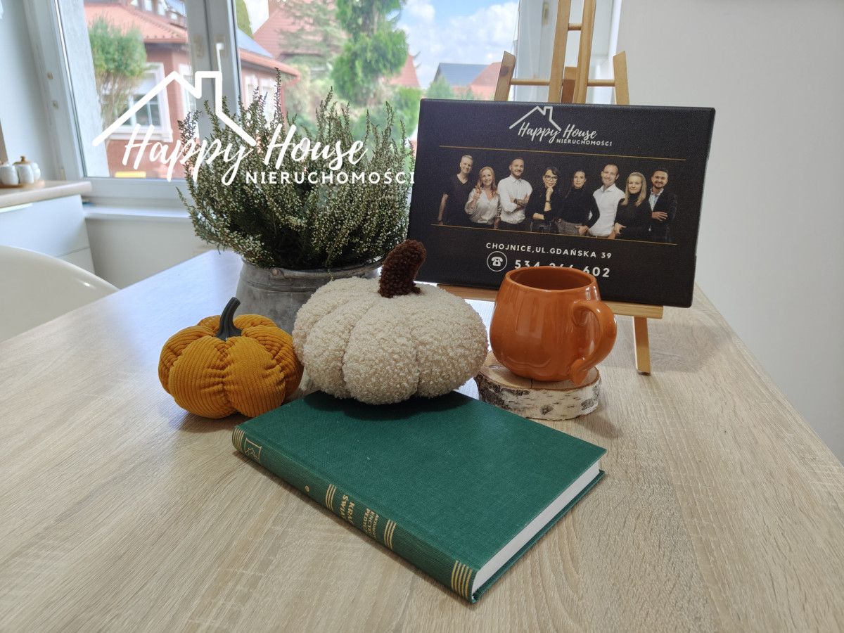 dom wolnostojący, 4 pokoje Chojnice, ul. Sikorskiego. Zdjęcie 6