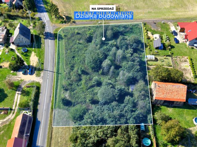 Działka budowlana Zagórzyce. Zdjęcie 7