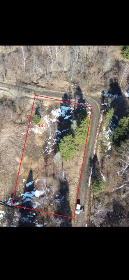 Działka budowlana Strzebowiska. Zdjęcie 5