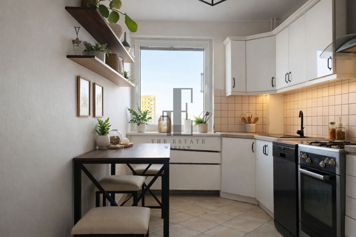 Mieszkanie 3-pokojowe Warszawa Praga, ul. Konrada Guderskiego. Zdjęcie 5