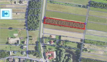 Działka budowlana Sarzyna