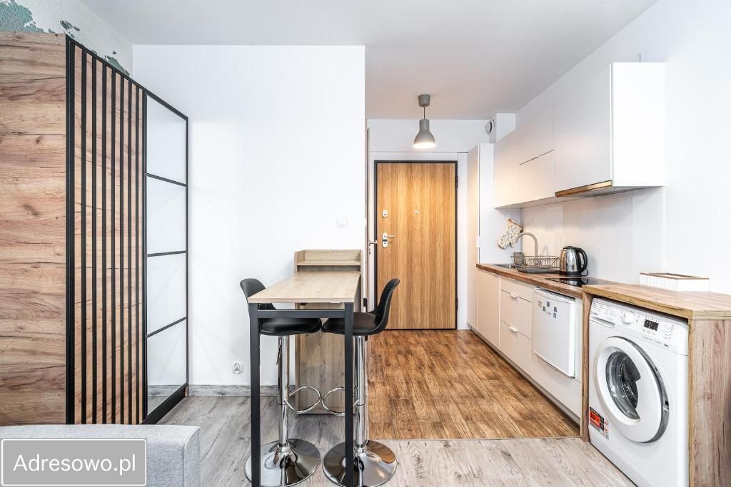 Mieszkanie 1-pokojowe Kraków Podgórze, ul. Kalwaryjska. Zdjęcie 13