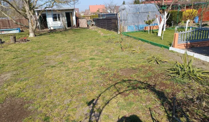 Działka rod Czempiń