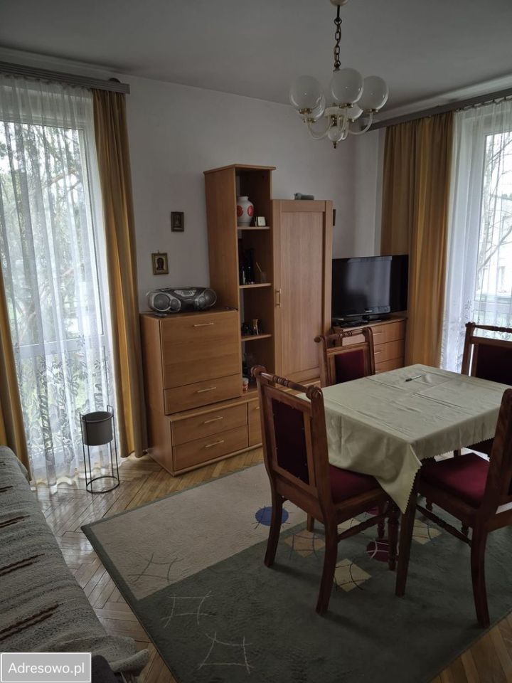 Mieszkanie 3-pokojowe Warszawa Anin, ul. Zorzy. Zdjęcie 4