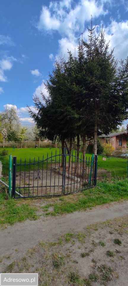 Działka rod Szczecin Stołczyn, ul. Golęcińska. Zdjęcie 5