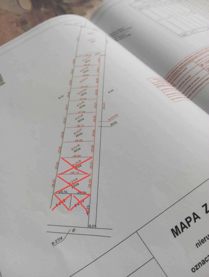 Działka budowlana Dębina, Dębina. Zdjęcie 8