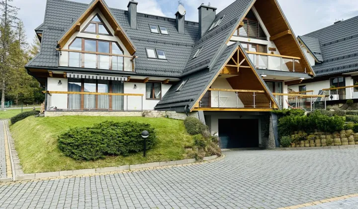 Mieszkanie 3-pokojowe Kościelisko, ul. Królewska