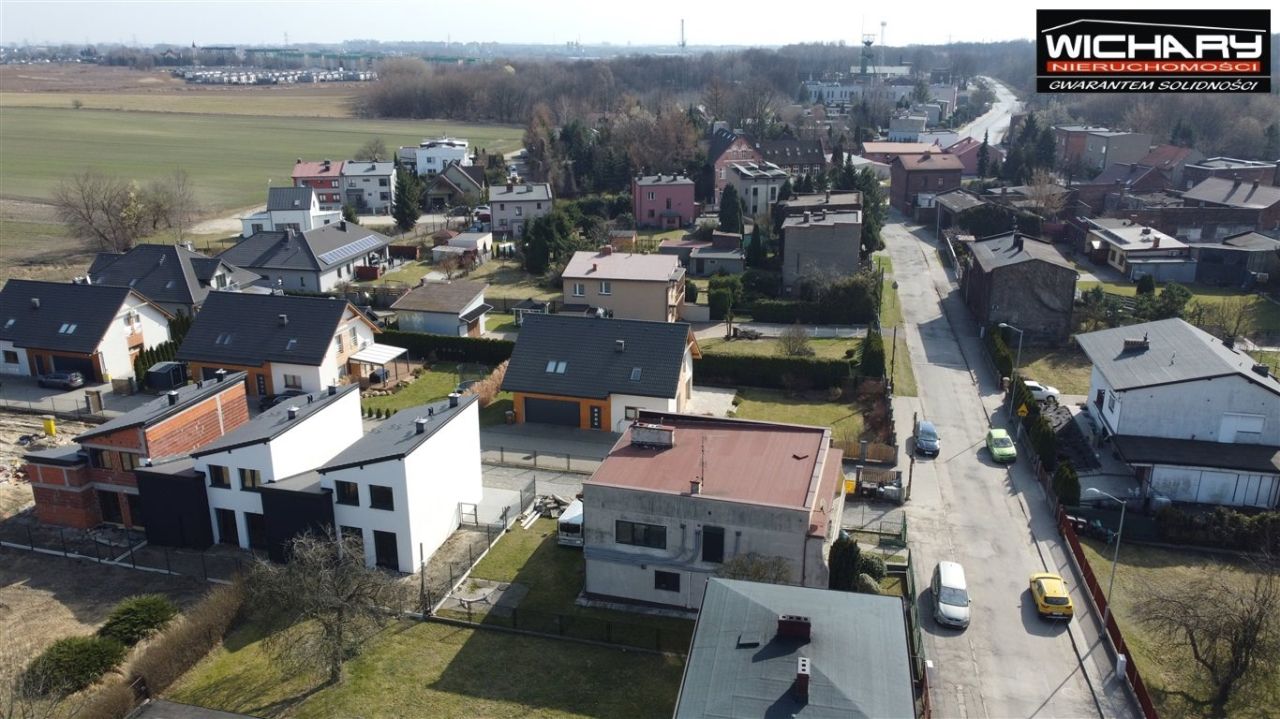dom szeregowy, 4 pokoje Siemianowice Śląskie Bańgów, ul. Polna. Zdjęcie 8