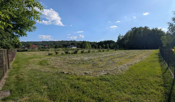 Działka budowlana Siedliska