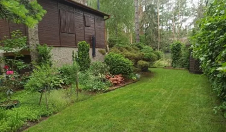 dom letniskowy, 3 pokoje Kuligów, ul. Warszawska
