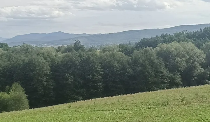 Działka budowlana Koziniec