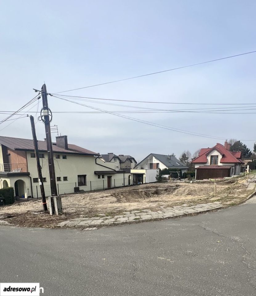 Działka budowlana Sosnowiec Klimontów. Zdjęcie 2