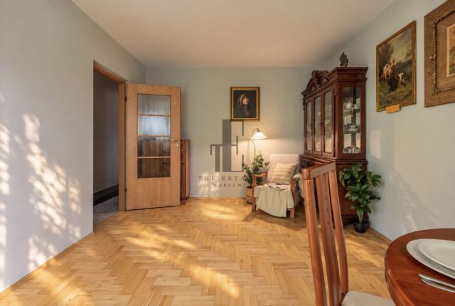 Mieszkanie 3-pokojowe Warszawa Ursynów, ul. Edwarda Warchałowskiego. Zdjęcie 3