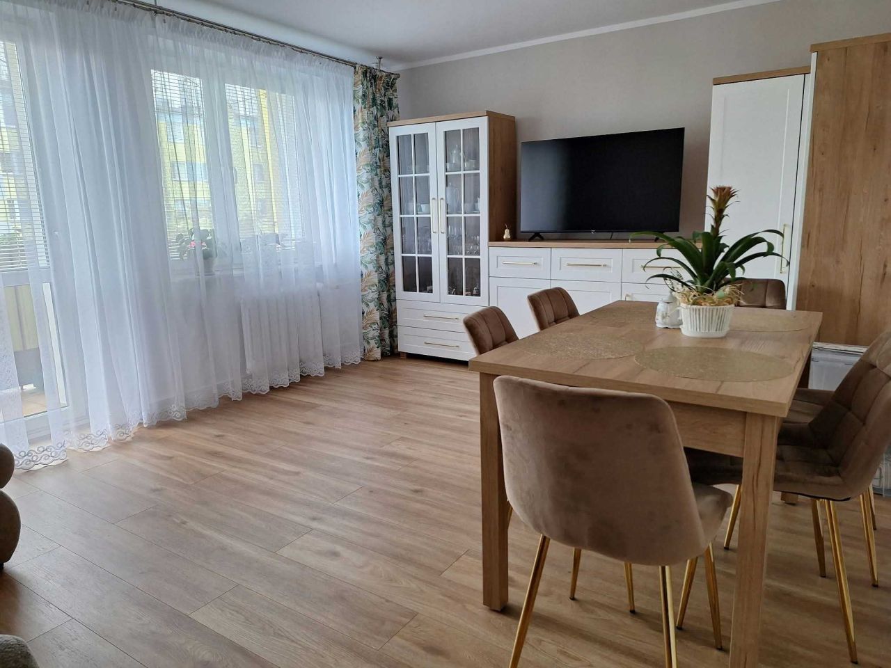 Mieszkanie 3-pokojowe Opole Lubelskie, ul. Józefa Ignacego Kraszewskiego. Zdjęcie 1
