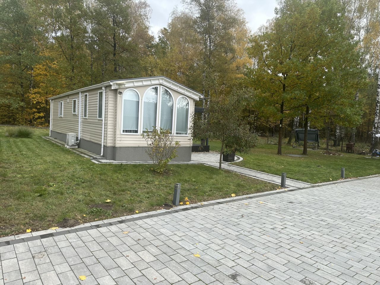 Działka rekreacyjna Budy Wielgoleskie. Zdjęcie 4