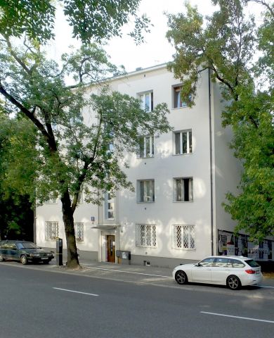 Mieszkanie 4-pokojowe Warszawa Powiśle, ul. Rozbrat. Zdjęcie 1
